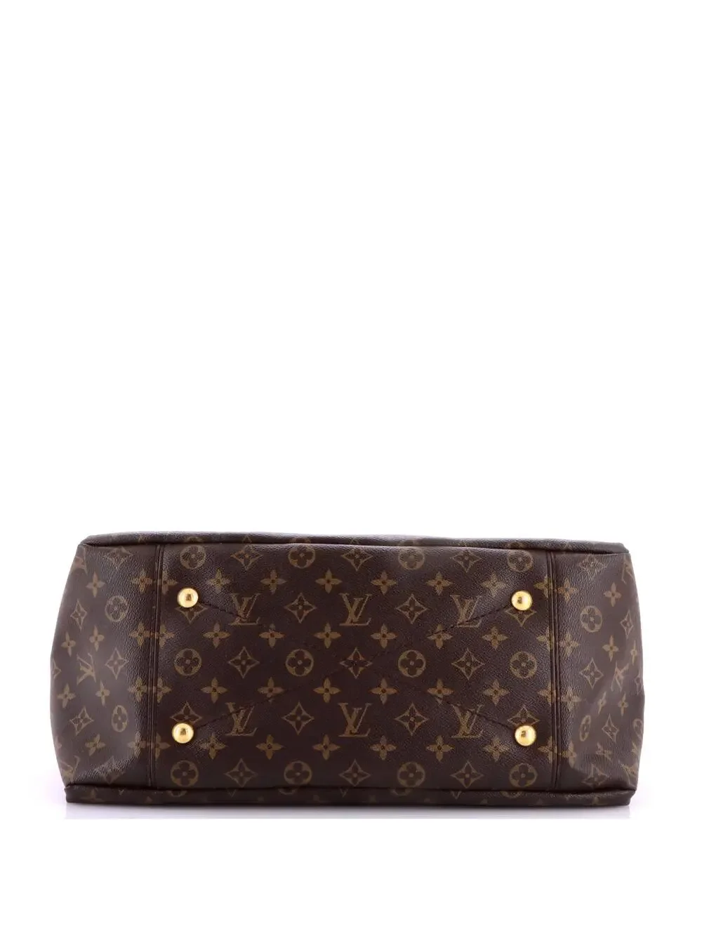 Louis Vuitton Artsy Handbag Canvas Mm #322407L21B